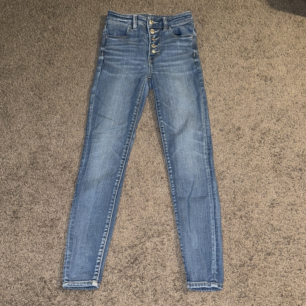 American Eagle Outfitters Skinny Jeans